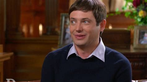 Burke Ramsey Reveals Who 'He' Thinks Killed Sister JonBenét .